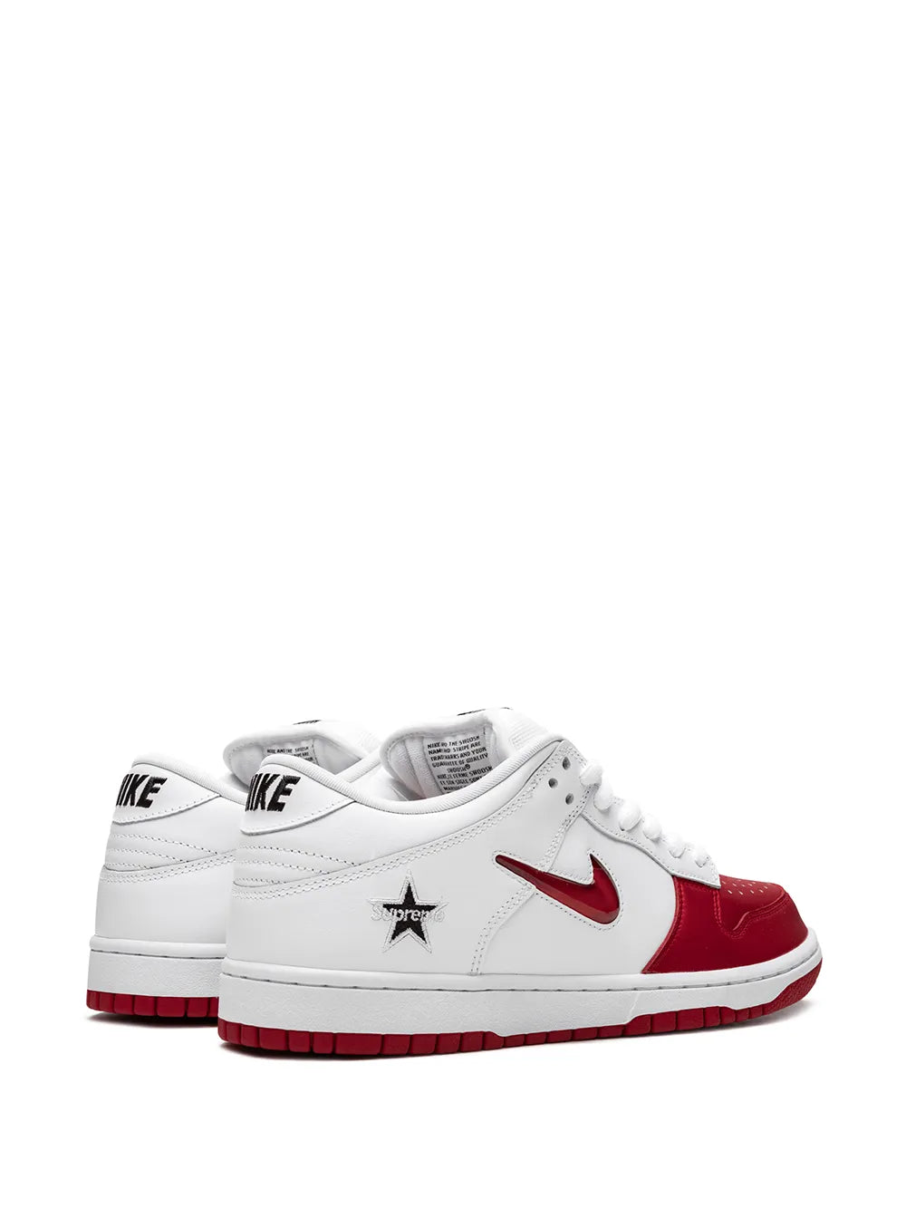 X Supreme Sb Dunk Low