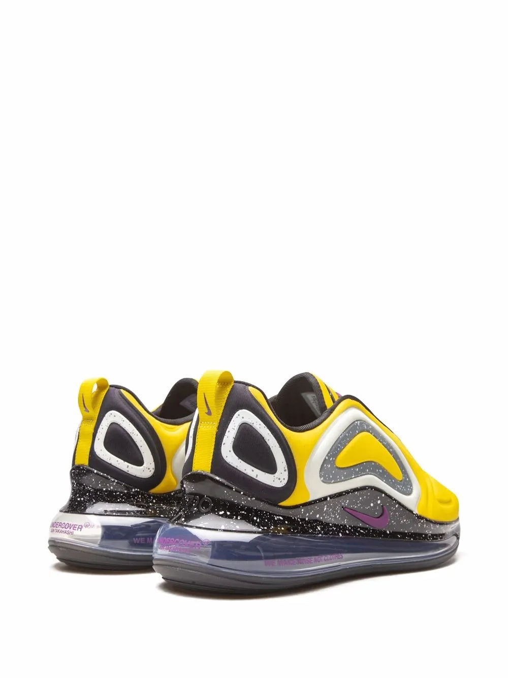 Air Max 720 Sneakers Undercover-Yellow