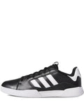 Leather Striped-Detail