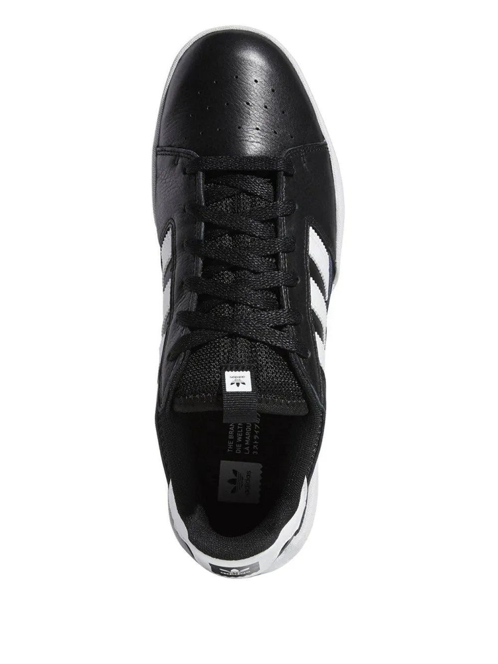 Leather Striped-Detail