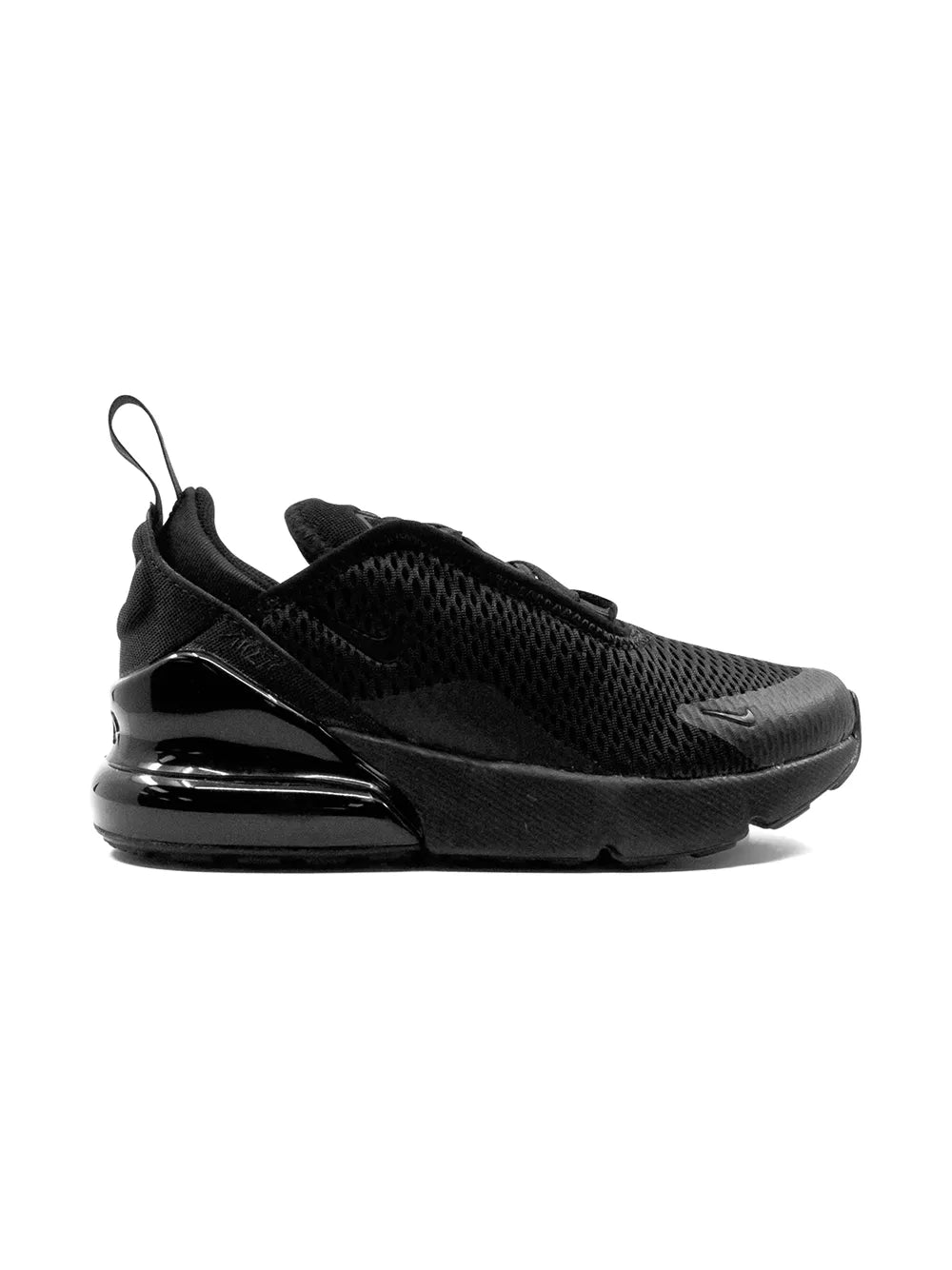 Air Max 270 Triple Black Sneakers