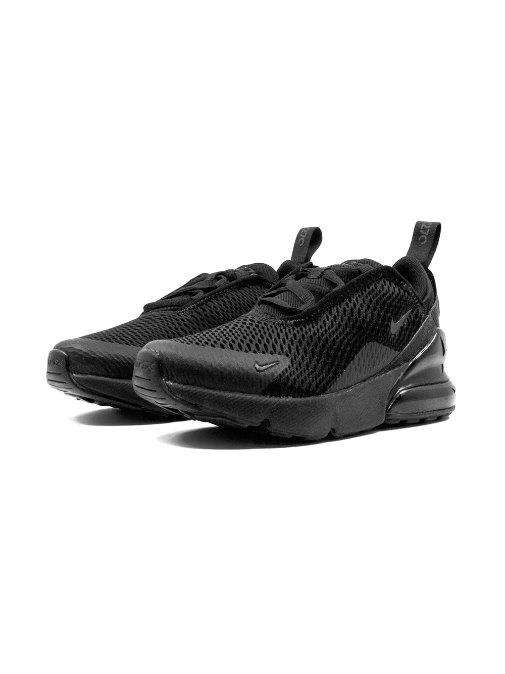 Air Max 270 Triple Black Sneakers