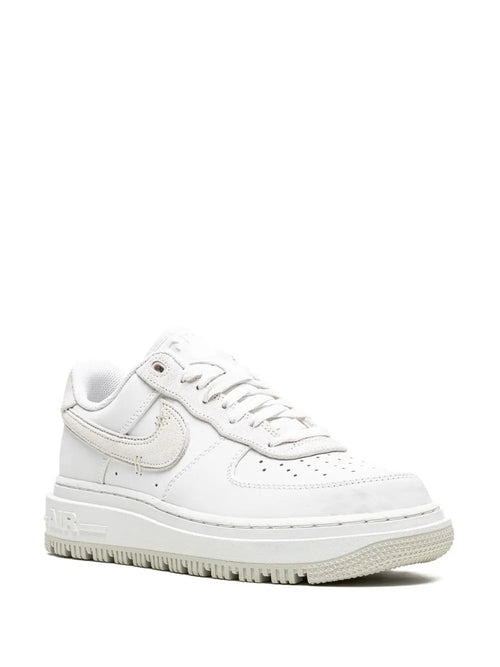 Air Force 1 Luxe Summit White Sneakers