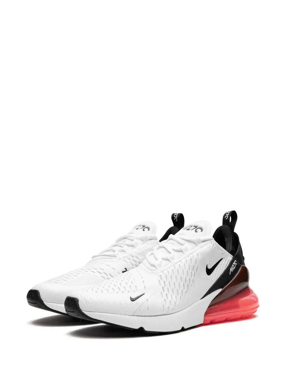 Air Max 270 White Hot Punch Sneakers