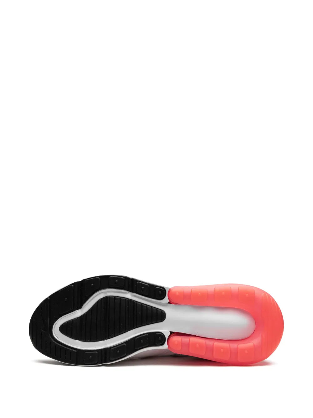 Air Max 270 White Hot Punch Sneakers