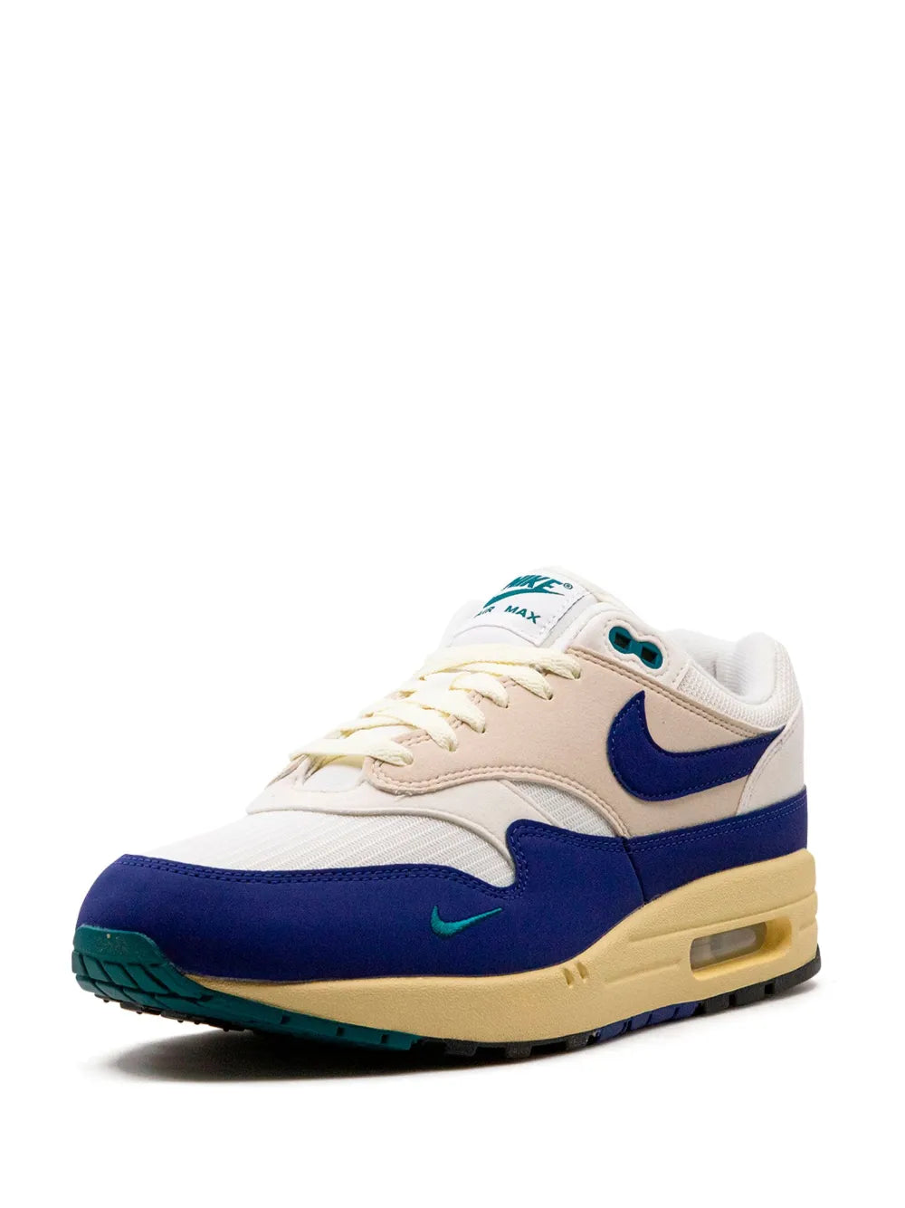 Air Max 1 Athletic Department Deep Royal Blue Sneakers