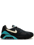 Air Max 180 Black Sneakers