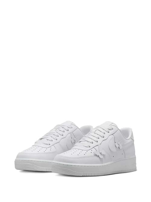 Air Force 1 Flower-Embellished Leather